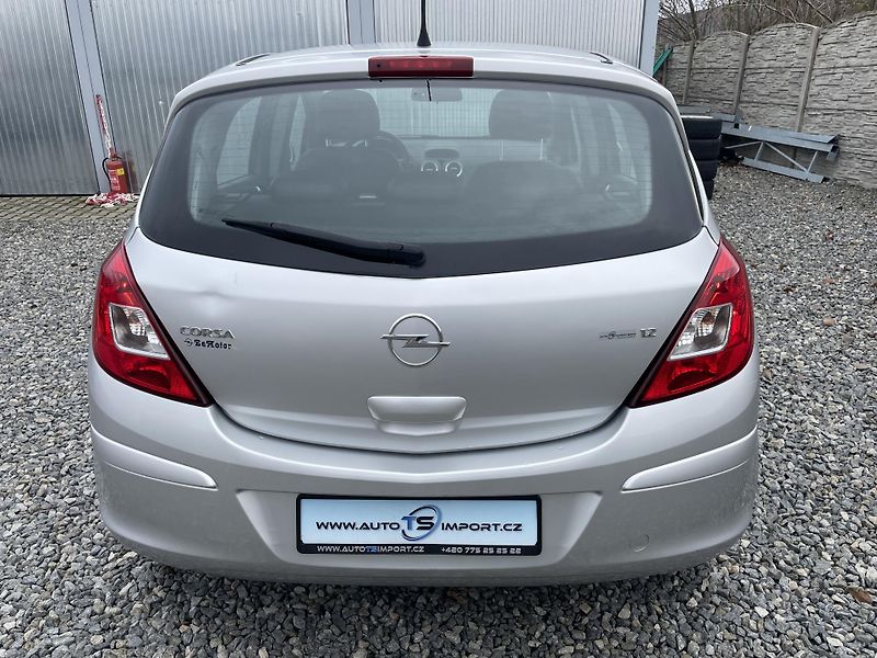 Opel Corsa 1.2i 80PS 141000KM KLIMA STK!! - fotka 11 z 169