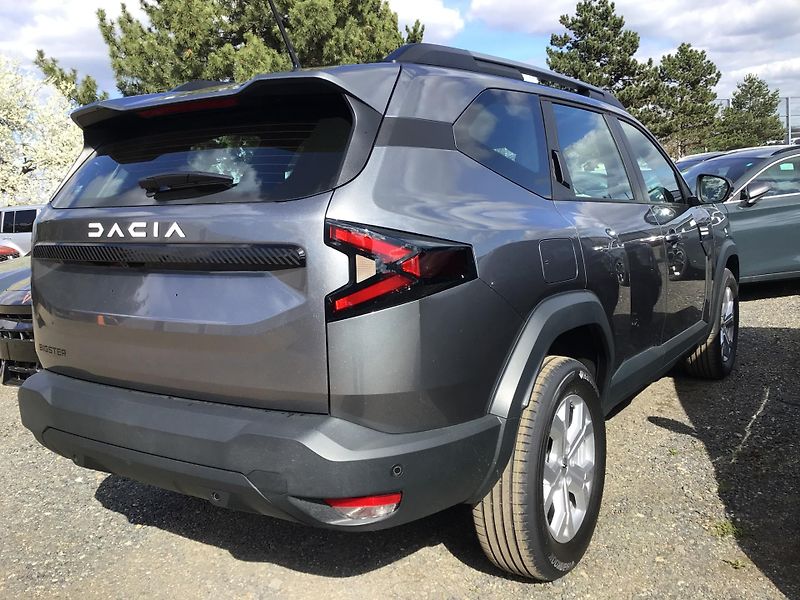 Dacia Bigster (2026) BIGSTER LPG KAMERA SKLADEM - fotka 7 z 16