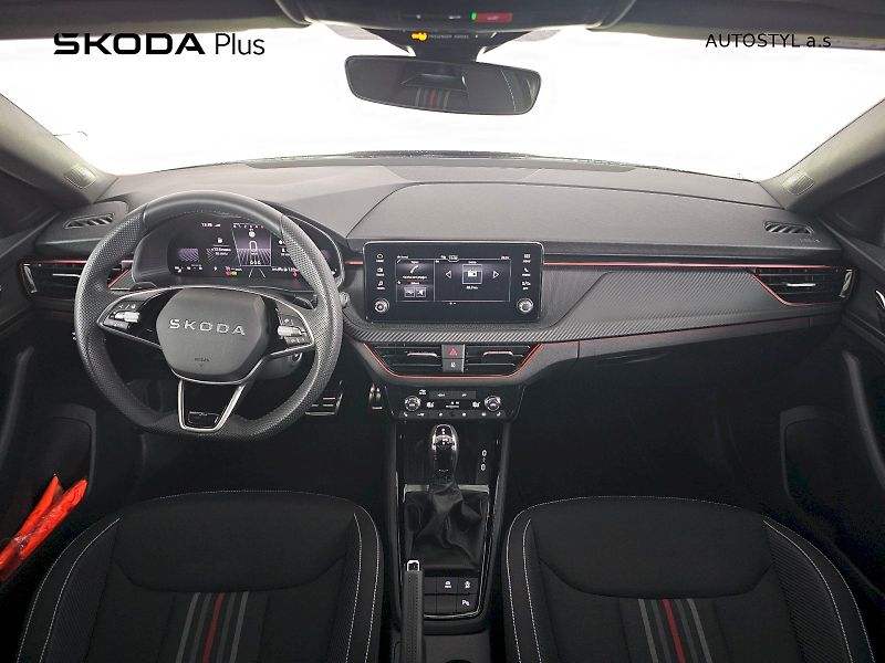 Škoda Scala (2025) 1.0TSI 85kW DSG Monte Carlo - fotka 5 z 32