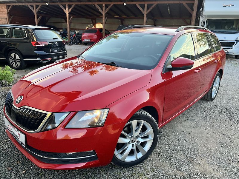 Škoda Octavia 2.0TDI 110KW,DSG,NAVI,TZ,KůŽE - fotka 1 z 45