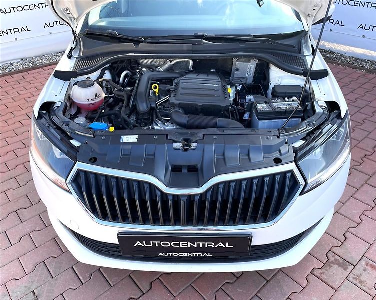 Škoda Fabia 1,0 TSi,1.maj.,ČR,Nové rozvody - fotka 8 z 19