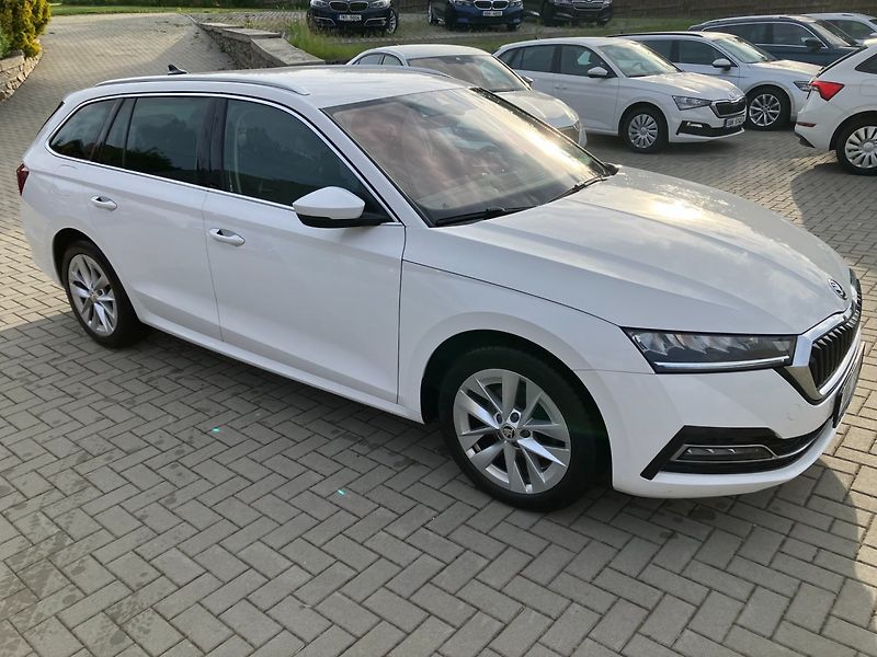 Škoda Octavia (2024) 2.0TDI STYLE NEHAVAROVANÉ - fotka 2 z 30