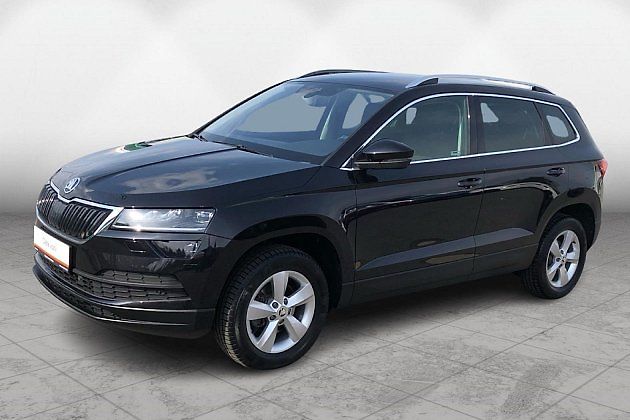 Škoda Karoq 1,5 TSI Style Plus., zdroj: se svolením Porsche České Budějovice