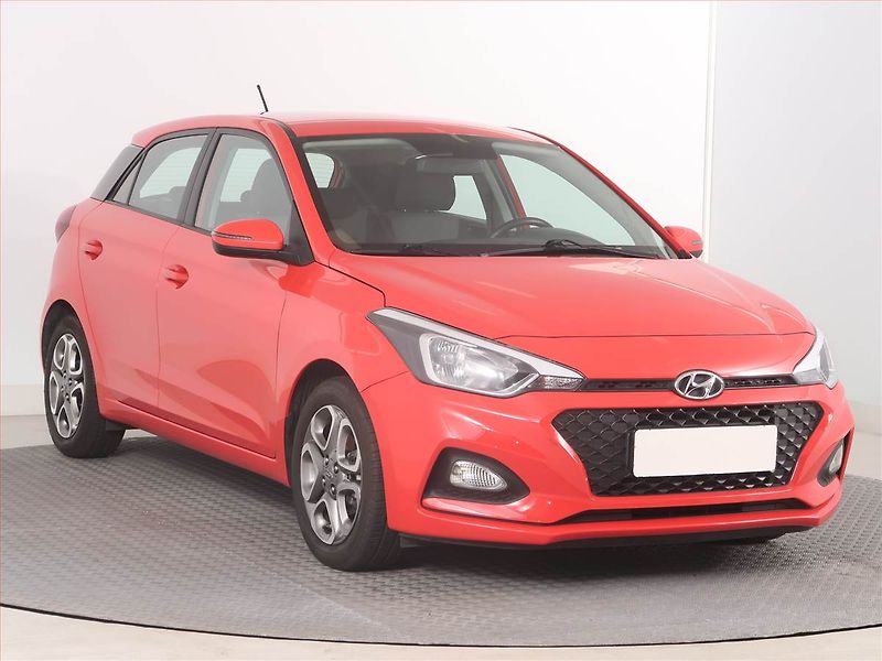 Hyundai i20 (2019) 1.2, Serv.kniha - fotografie inzerátu