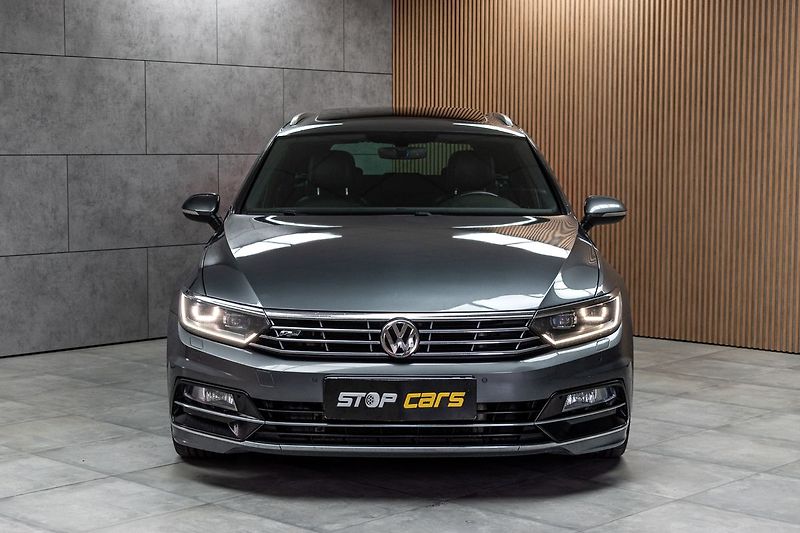 Volkswagen Passat 2.0 Bi-TDI R-LINE*N.TOPENÍ*ACC - fotka 2 z 40