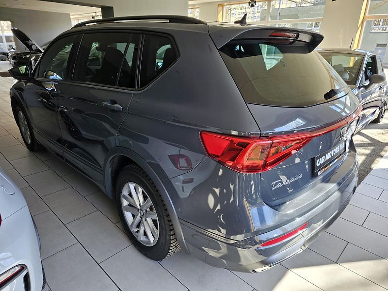 Seat Tarraco 2,0TDI 147KW 4Drive DSG FRLine - fotka 12 z 28