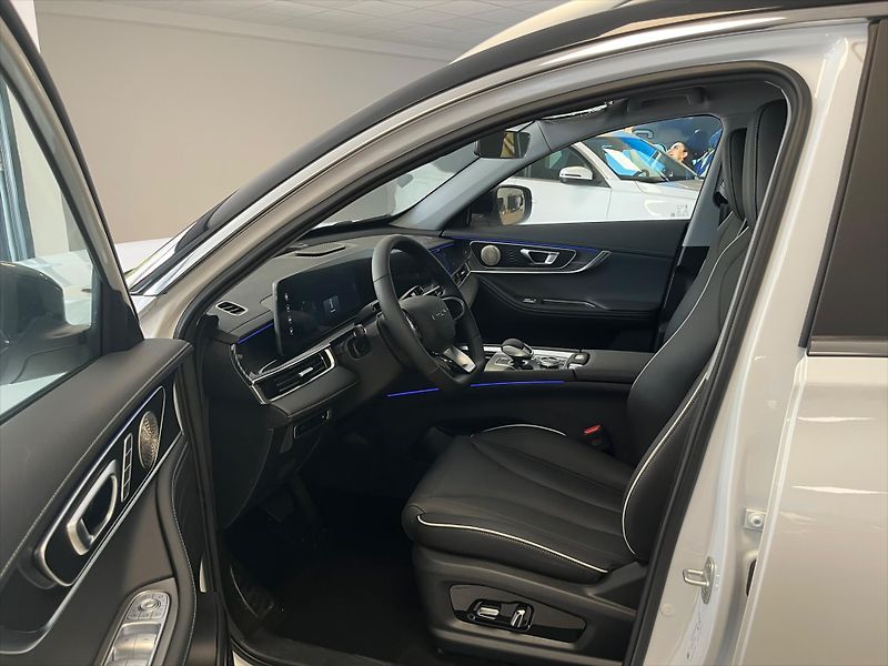 Chery Tiggo 7 PHEV (2026) 1,5   Unique - fotka 8 z 12
