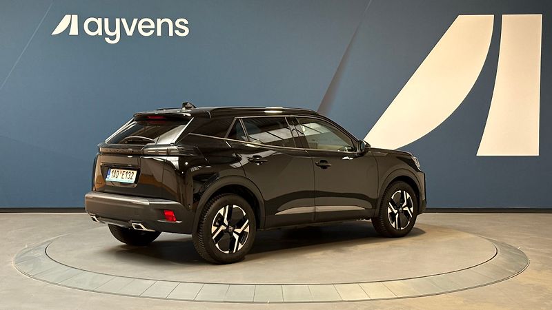 Peugeot 2008 ALLURE 1.2 PureTech 130 S&S EA - fotka 2 z 12