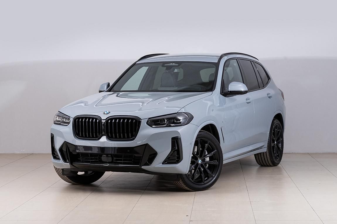 BMW X3 xDrive30d