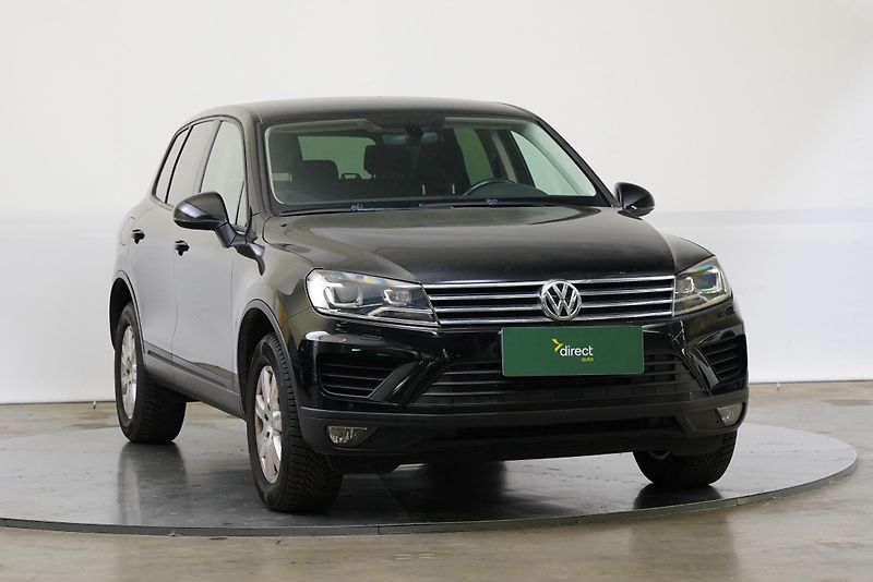 Volkswagen Touareg - fotka 2 z 6