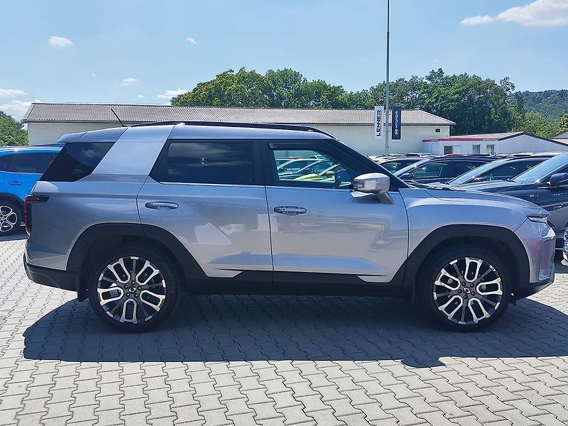SsangYong Torres 1.5 T-GDi/120kW Premium AT - fotka 4 z 36