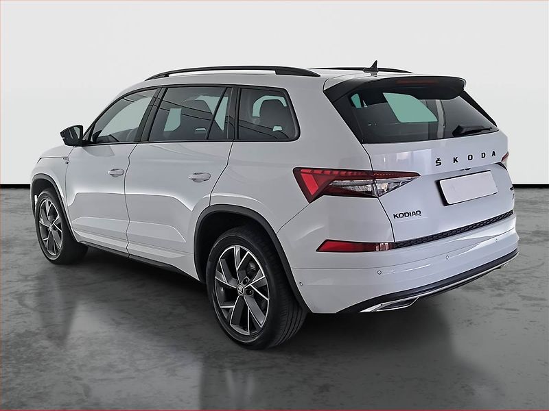 Škoda Kodiaq (2023) 2.0 TDI - fotka 4 z 24