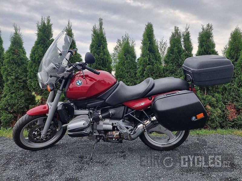 BMW R 1100 R (1996) - fotka 5 z 9