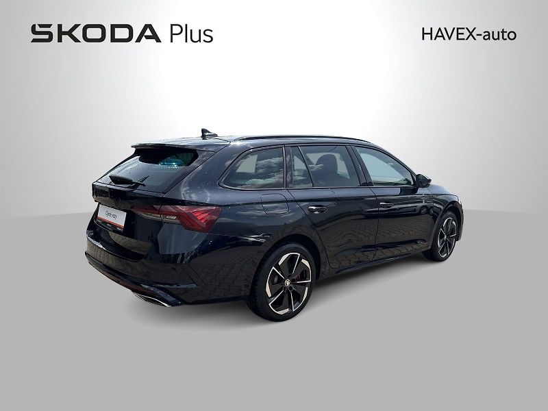 Škoda Octavia (2020) Combi 1.4 TSI iV DSG RS - fotka 2 z 35