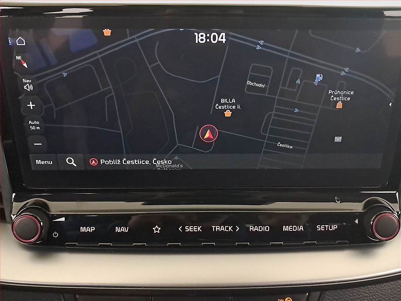 Kia Ceed (2025) 1.5 T-GDI - fotka 17 z 19
