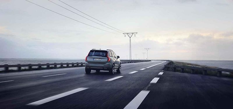 Volvo XC90 Polestar