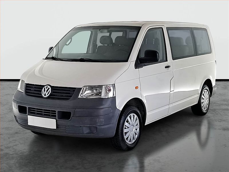 Volkswagen Transporter (2003) 2.5 TDI, Bus, 9Míst - fotka 2 z 16
