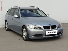 BMW Řada 3 (2008) 2.0i, xenon, autoAC - fotografie inzerátu