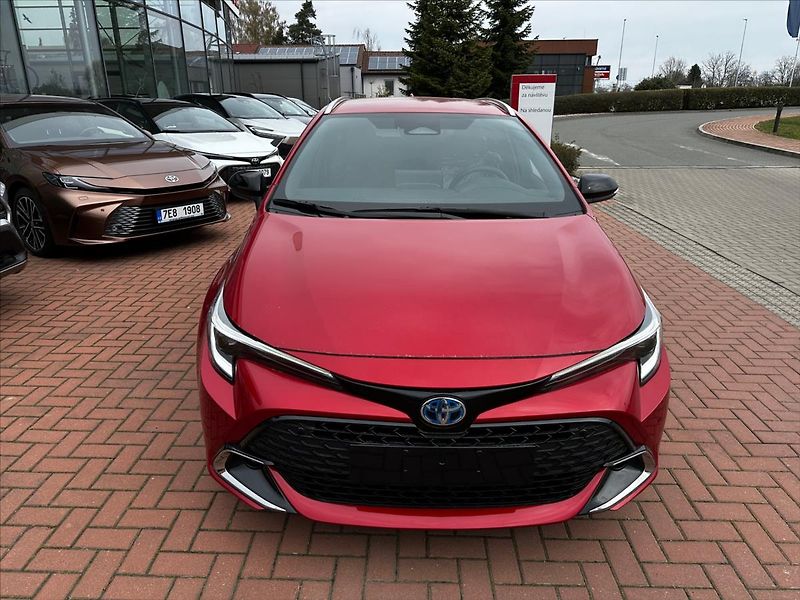 Toyota Corolla 1,8 Style - fotka 2 z 14