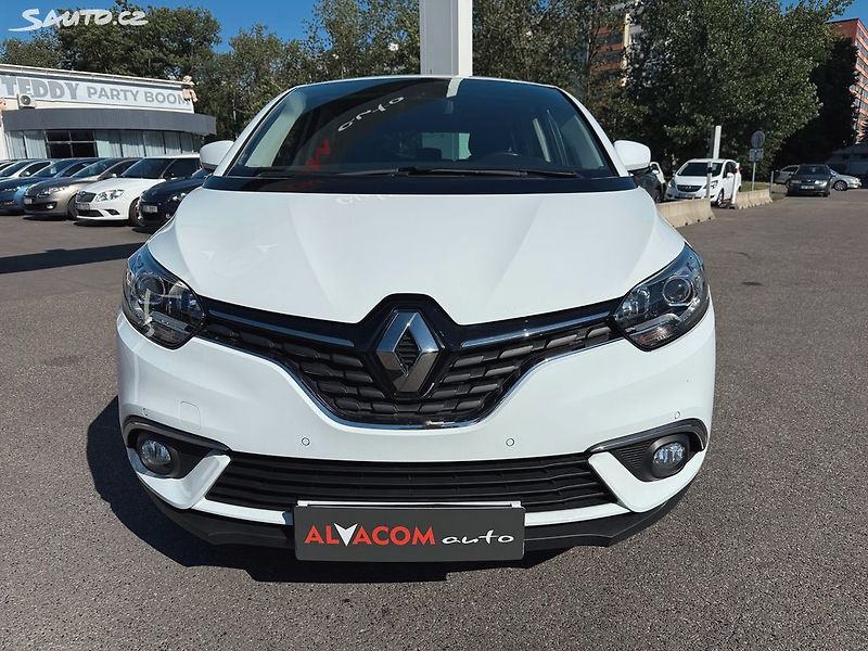 Renault Scénic 1.7dCi koupeno v CZ 1.majitel - fotka 2 z 33