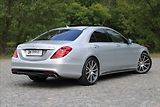 Mercedes-Benz Třídy S S 63 AMG/25.200km/TOP/CZ - náhled 2