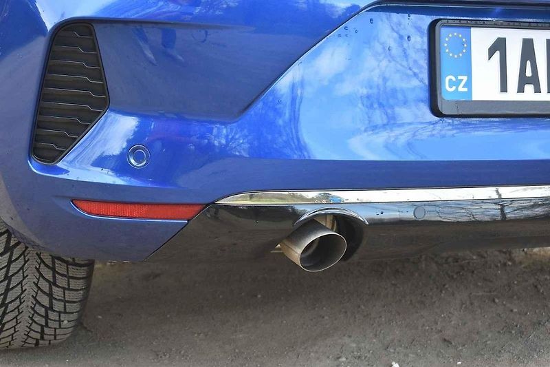 Mitsubishi Colt je příjemným zpestřením na trhu s malými auty