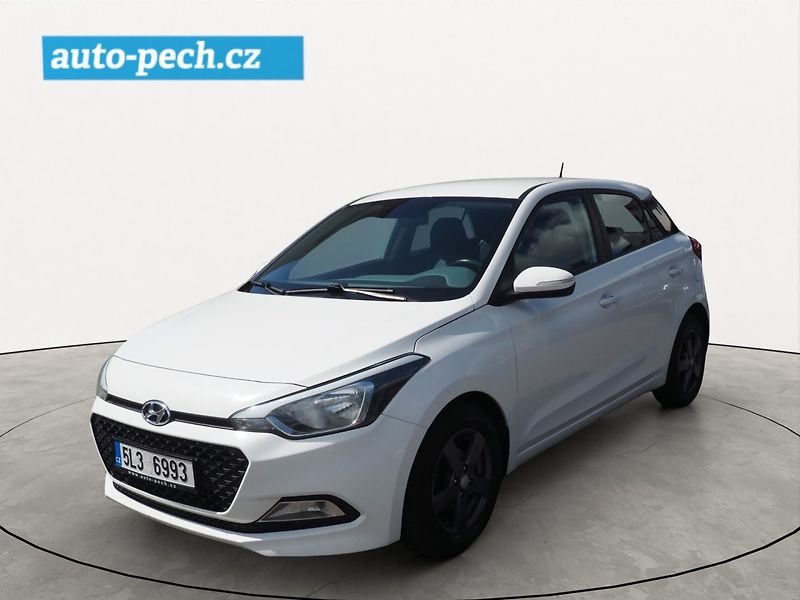 Hyundai i20 (2017) 1.2i Family+ - fotka 1 z 36