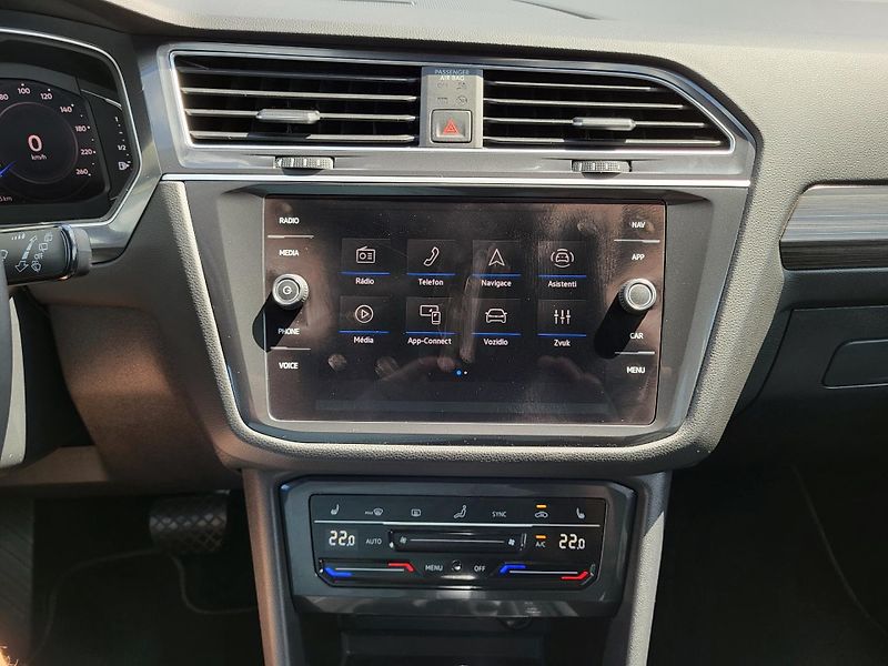 Volkswagen Tiguan Allspace 1.5 TSI EVO 110kW DSG ELEGANCE - fotka 12 z 48