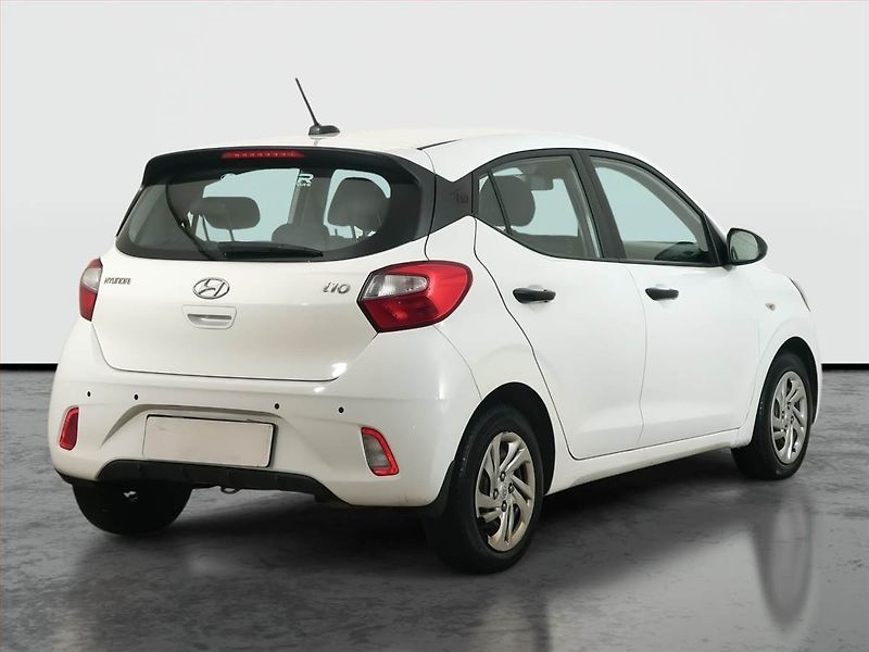 Hyundai i10 (2022) 1.0, Automat, Serv.kniha - fotka 5 z 14