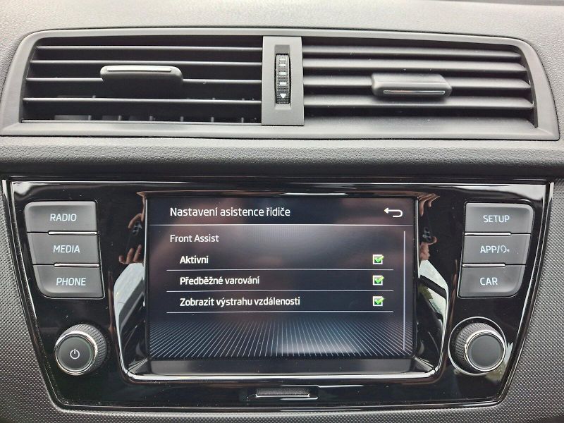 Škoda Fabia (2022) Combi Ambition 1,0TSi 70kW - fotka 18 z 27