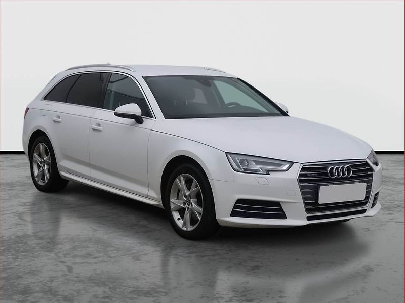 Audi A4 (2017) 2.0 TDI, 4X4, Automat - fotografie inzerátu