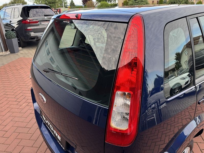 Ford Fusion (2010) 1.4i Style Klima Winter Paket - fotka 39 z 47