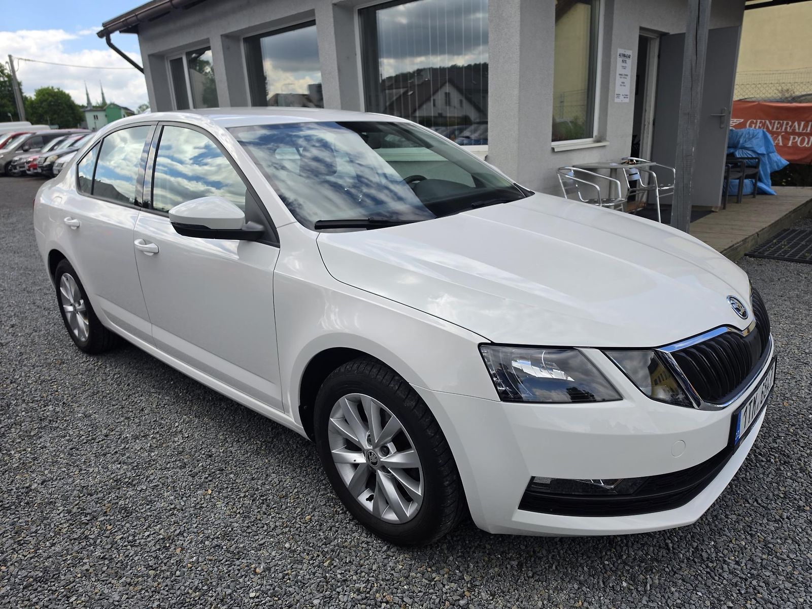 Škoda Octavia 1.6 TDI 