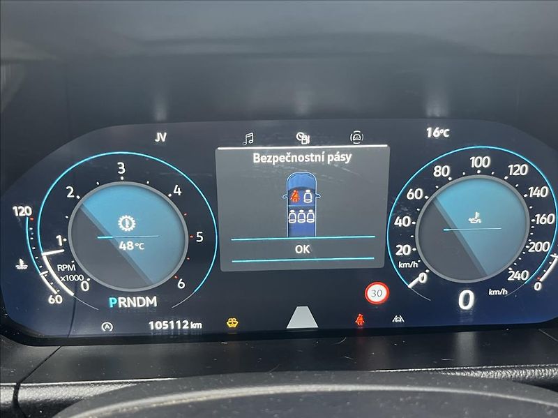 Volkswagen Amarok 3,0 AVENTURA, 177kW, DPH, ČR-1 - fotka 10 z 11