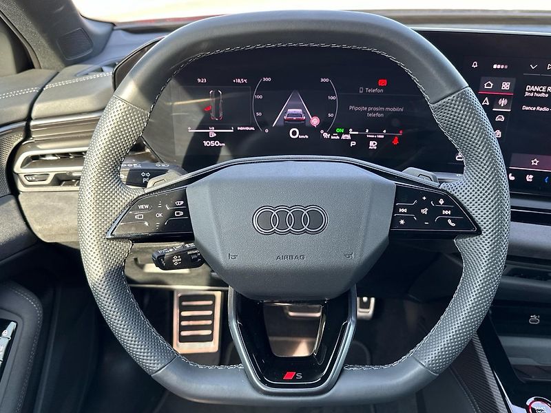Audi A5 Avant 2,0 TDI quattro S-line 1 - fotka 16 z 22