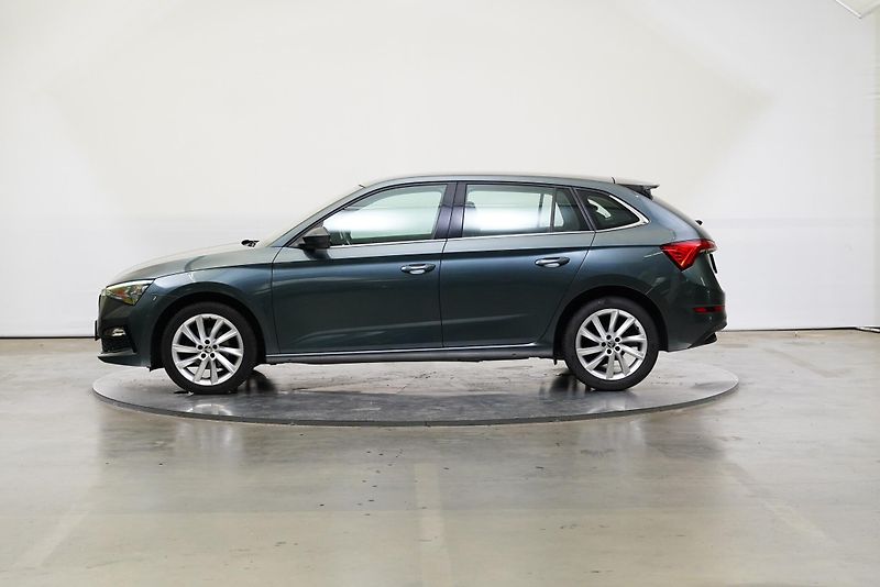 Škoda Scala - fotka 3 z 27
