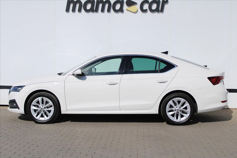Škoda Octavia 2.0TDi STYLE 1.MAJ ČR. - fotka 4 z 24