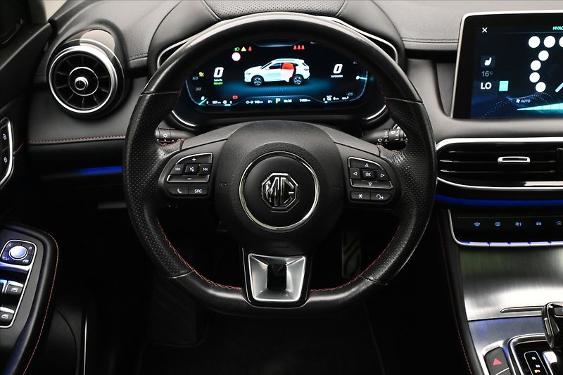 MG EHS 1,5 TGI PHEV 119 kW ELEGANCE Z - fotka 18 z 32