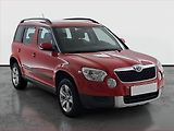 Škoda Yeti (2010) Ambition 2.0 TDI, 4X4, ČR - náhled 1