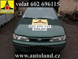 Nissan Almera (1996) VOLAT 602 696115 - náhled 1