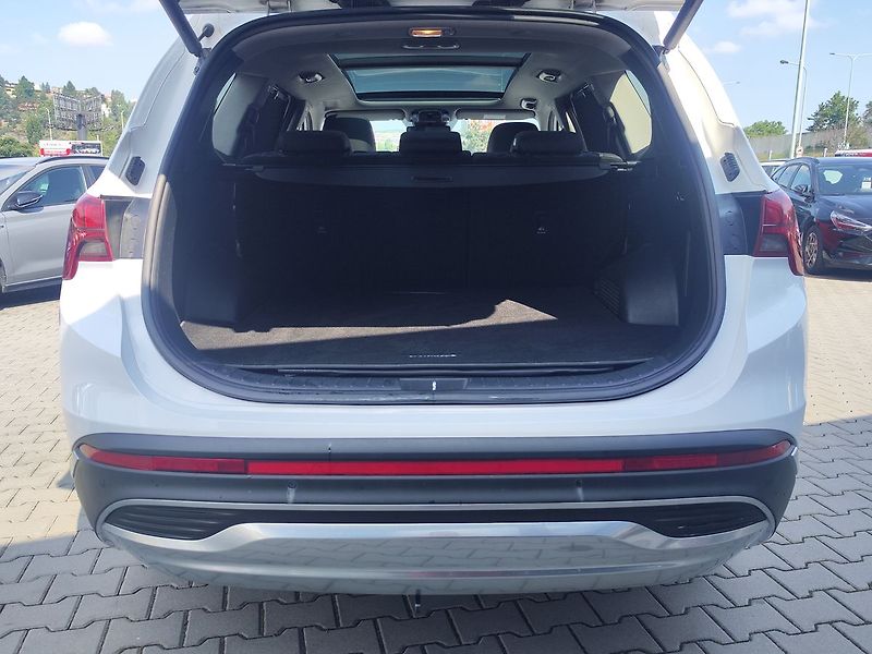 Hyundai Santa Fe 2.2 CRDI/142kW STL PRM PNM 4x4 - fotka 9 z 42