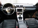 Volkswagen Passat (2010) 2.0TDi, Navigace - náhled 8