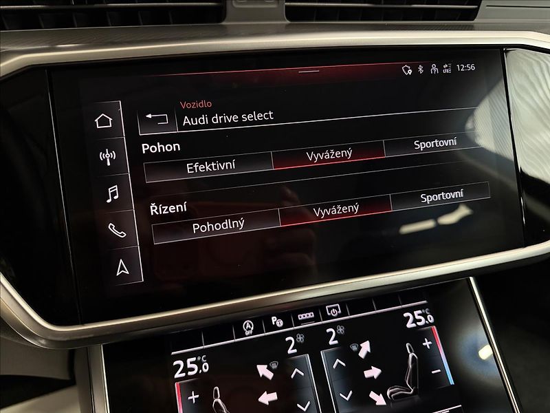 Audi A6 40TDI Q MHEV SPORT MATRIX LED - fotka 23 z 47