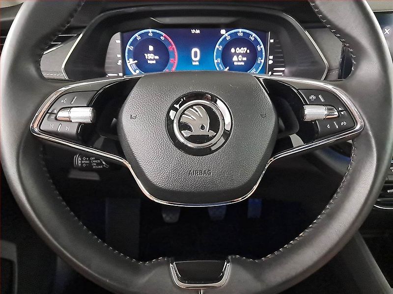 Škoda Octavia (2022) Style 2.0 TDI - fotka 17 z 20