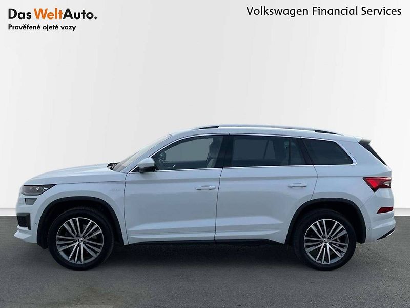 Škoda Kodiaq (2023) L&K 2.0 TDI 4x4 DSG - fotka 3 z 20