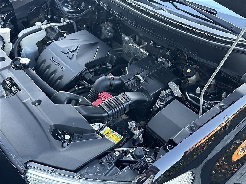 Mitsubishi ASX 1,6 117PS  Invite - fotka 39 z 48