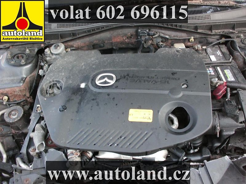 Mazda 6 (2007) VOLAT 602 696115 - fotka 6 z 9