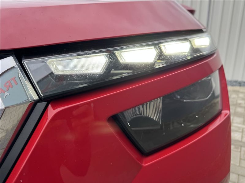Škoda Kamiq 1,5 TSI STYLE DPH 1maj původČR - fotka 9 z 50