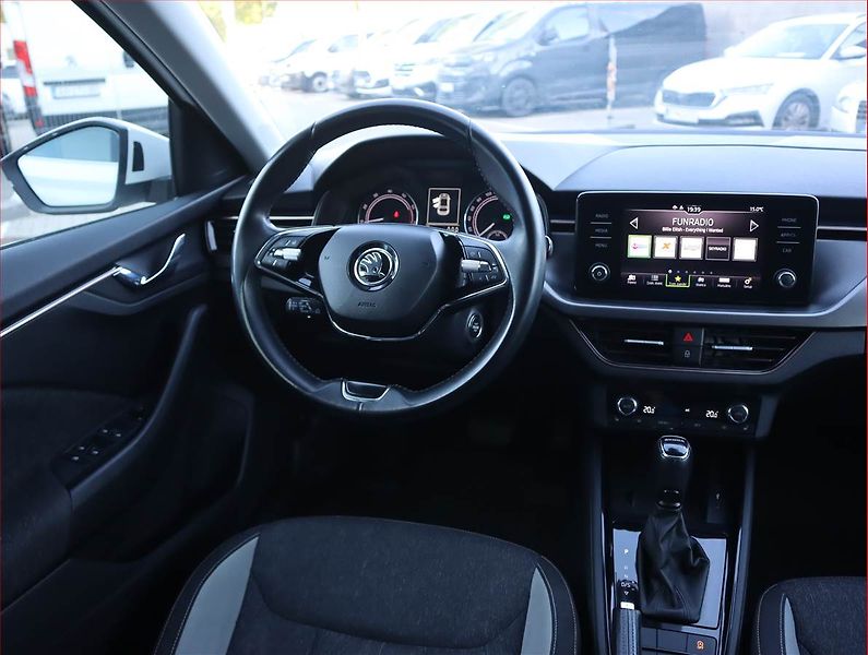 Škoda Scala (2021) Style 1.0 TSI, Automat - fotka 7 z 22