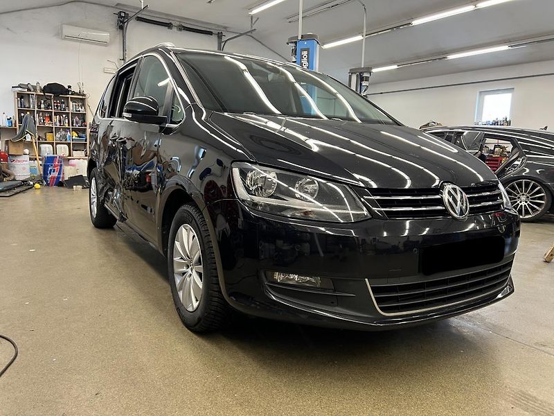 Volkswagen Sharan 2.0 TDI 110 kW - fotka 1 z 22